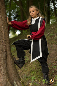 Tabard Geoffrey, black