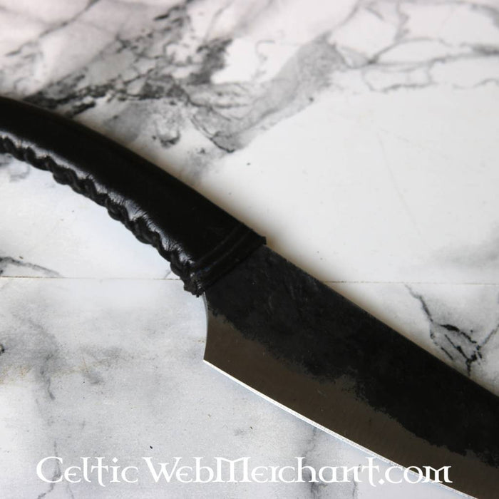 Celtic La Tène knife L, semi-sharp