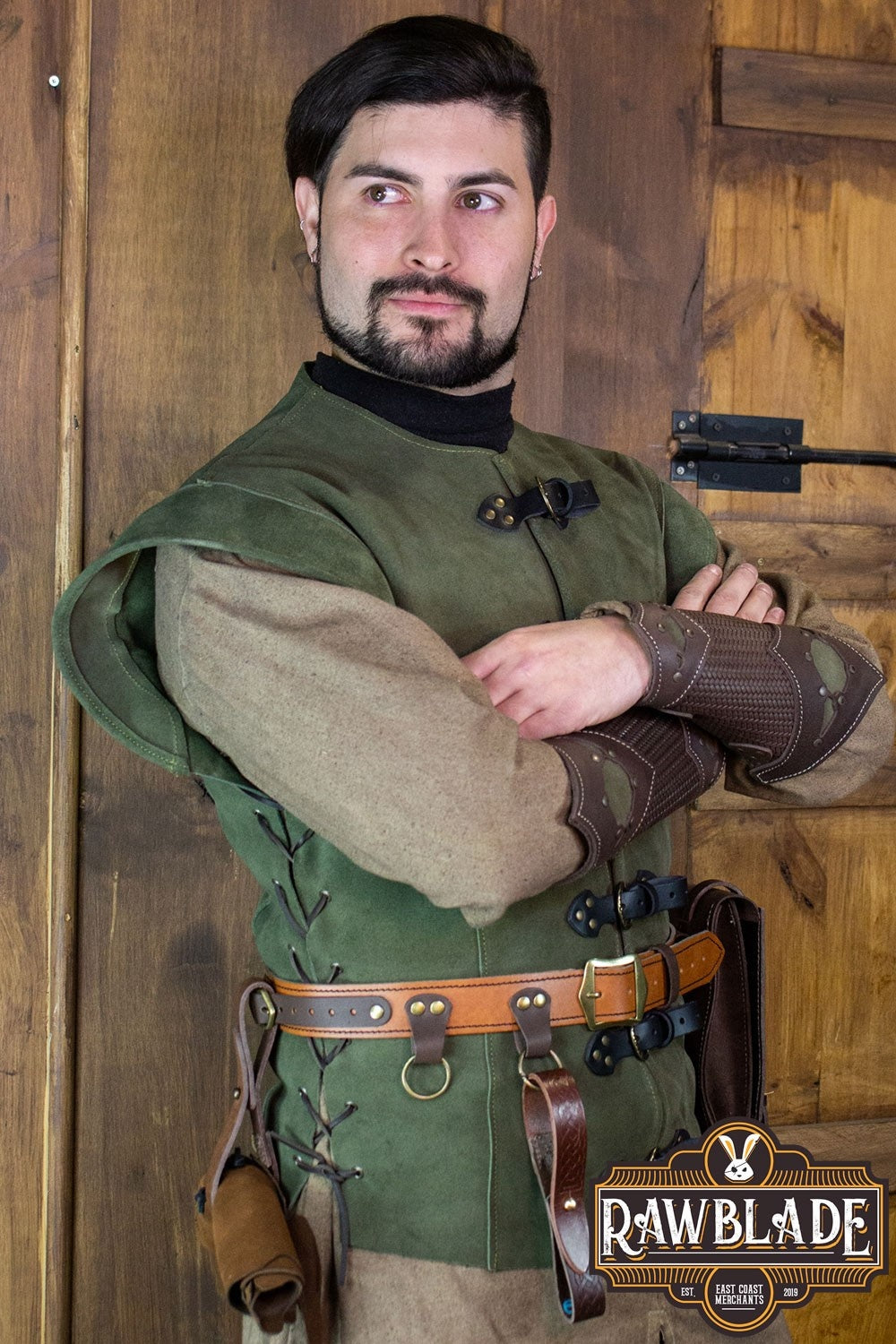 Belt Jenan, brown