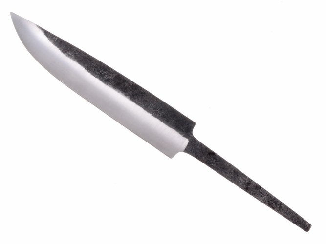 Large early medieval knife blade