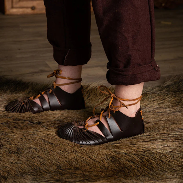 Sandals Antiquity - Middle Ages