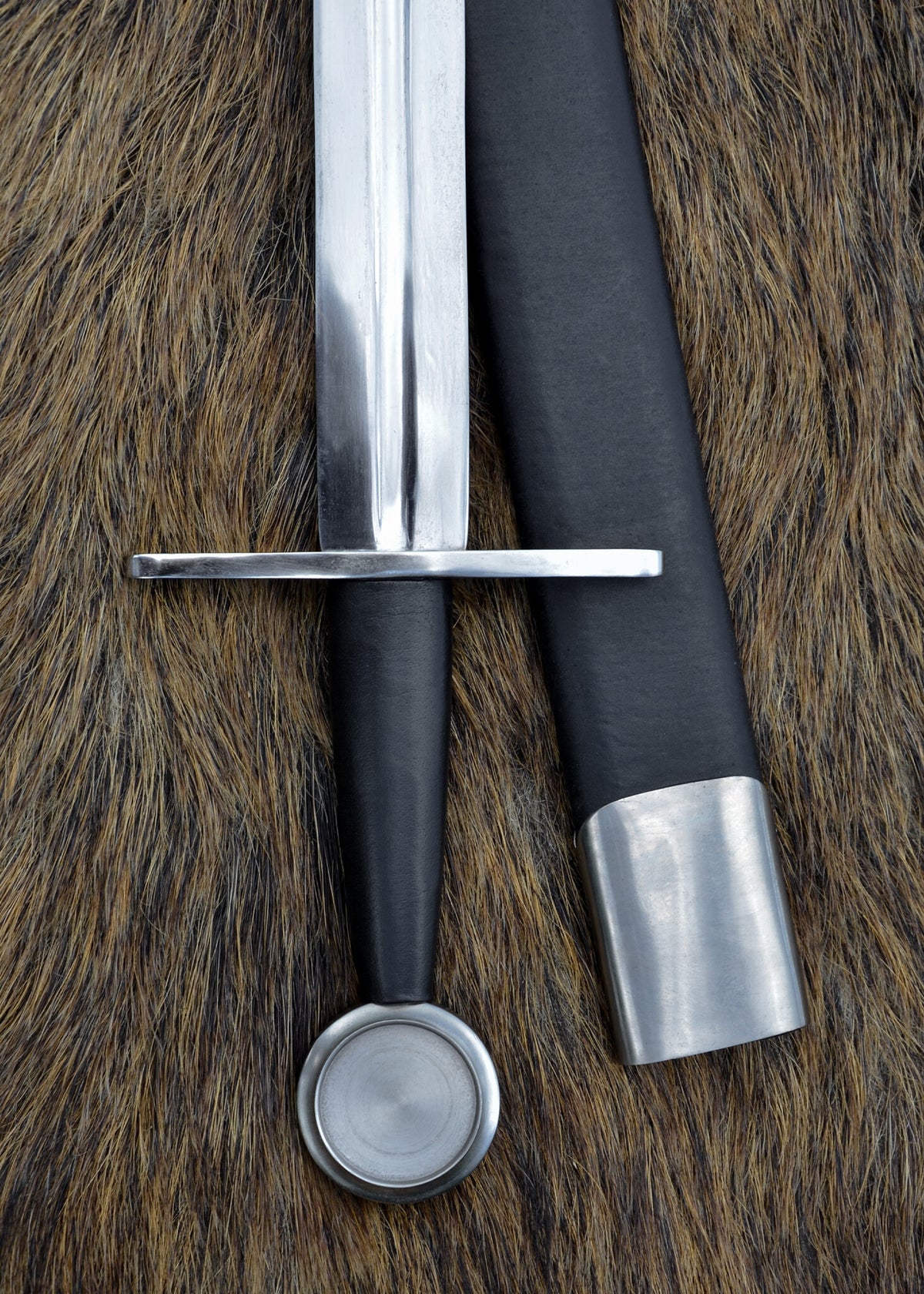 Single-handed sword Oakeshott Xa, semi-sharp