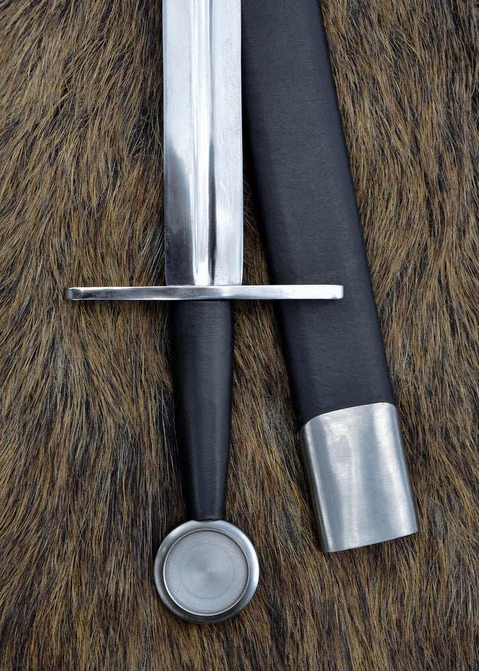 Single-handed sword Oakeshott Xa, semi-sharp