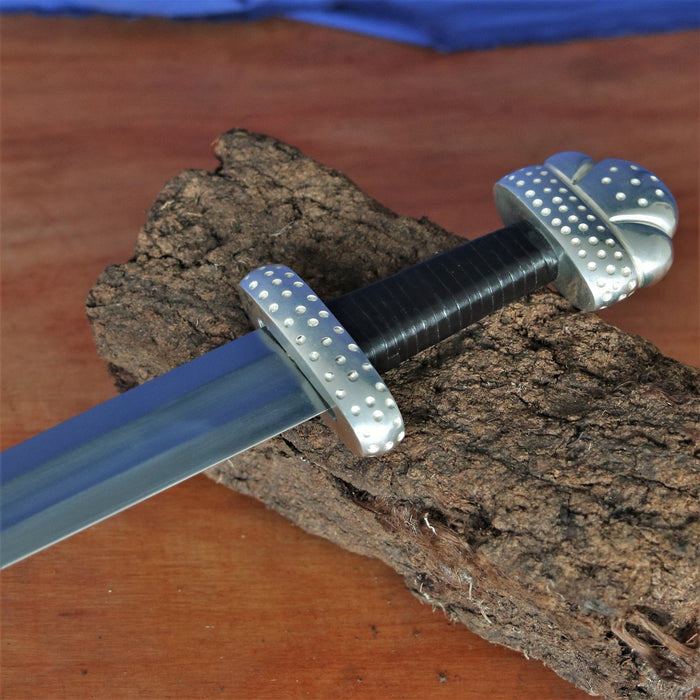 Viking sword Korsgarden deluxe, semi-sharp