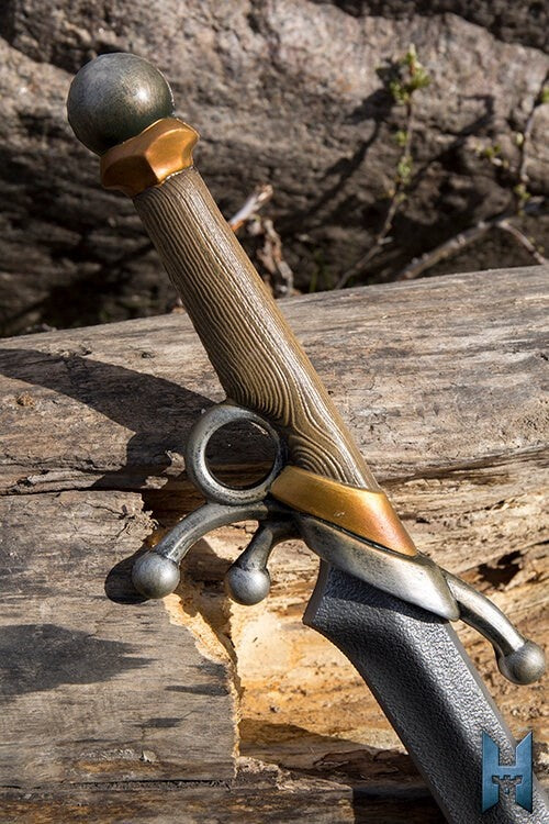 LARP navy cutlass