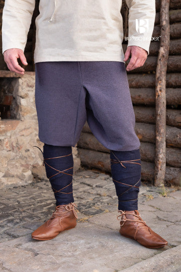 Rusvik Viking trousers Yaroslav, grey