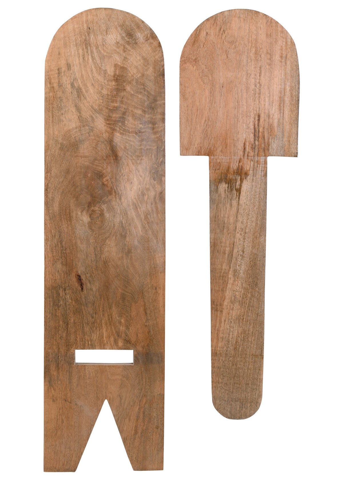 Wooden chair
