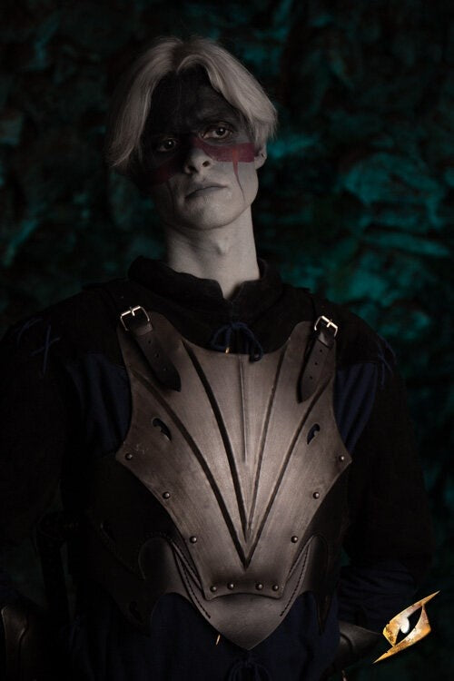 Dark elven Eventide cuirass