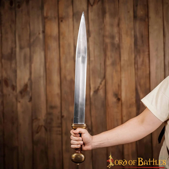 Roman gladius, Mainz Fulham, semi-sharp