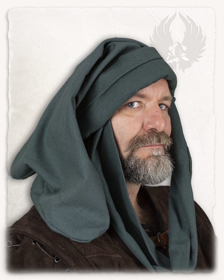Chaperon Rogier van der Weyden green