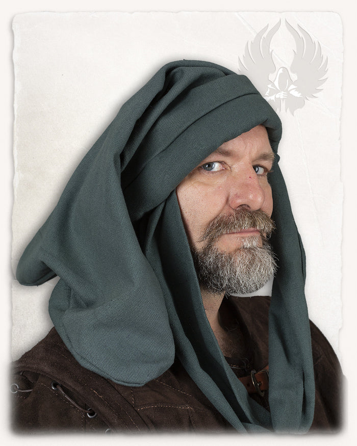 Chaperon Rogier van der Weyden green