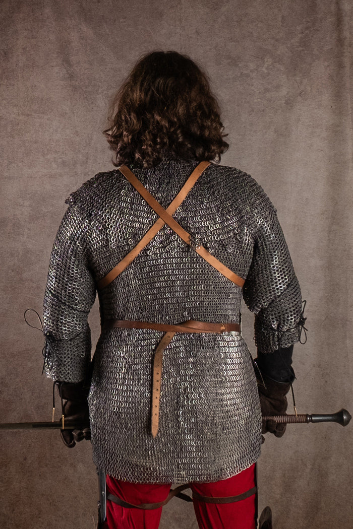 15th century Gothic breastplate, 1.6 mm