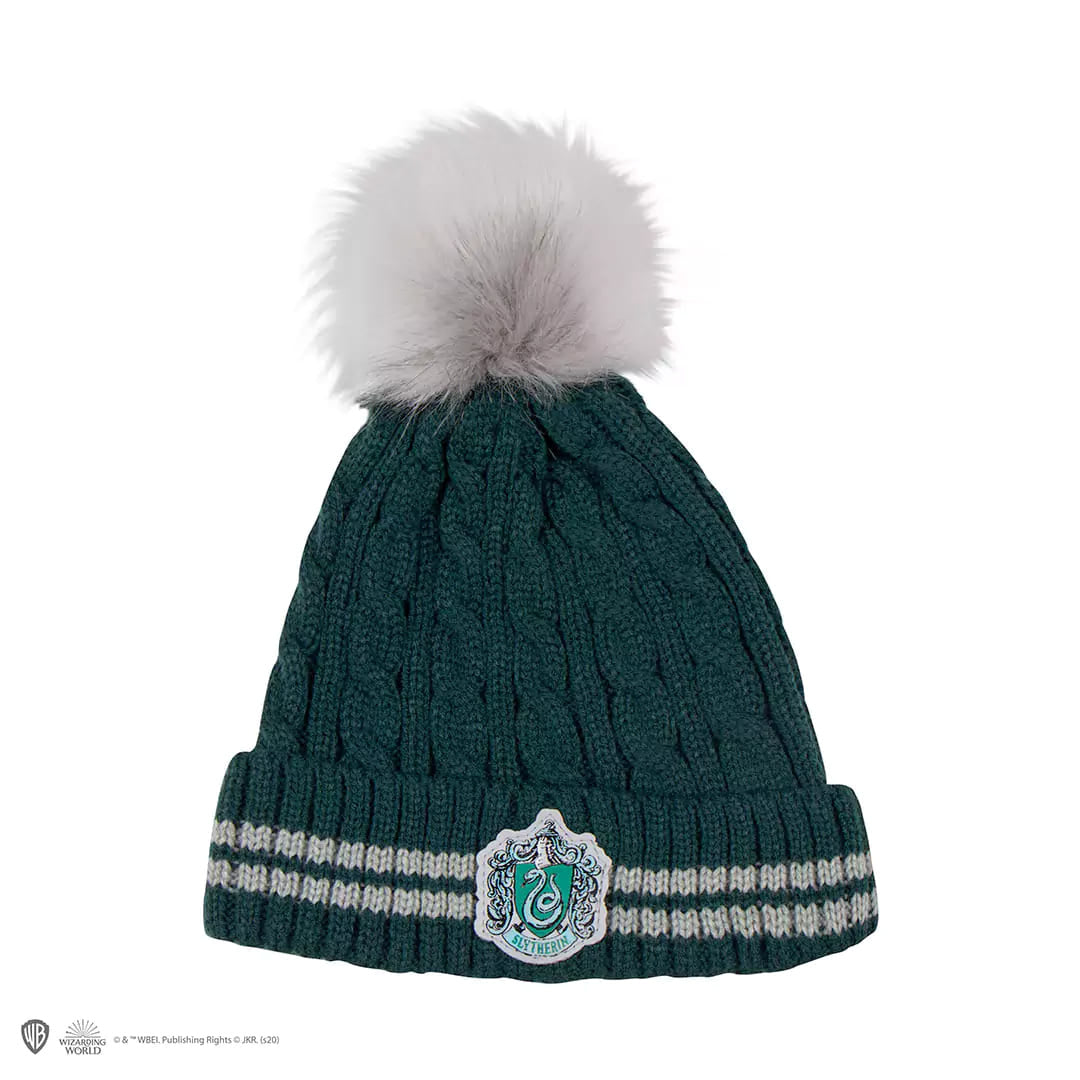 Harry Potter: winter beanie, Slytherin