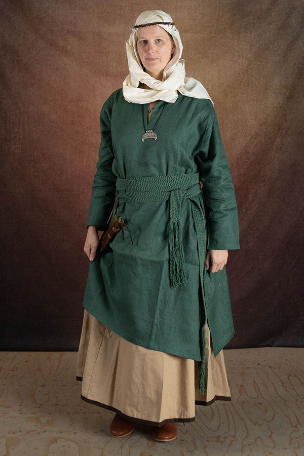 Bælte Colet, grøn, 3,2 m