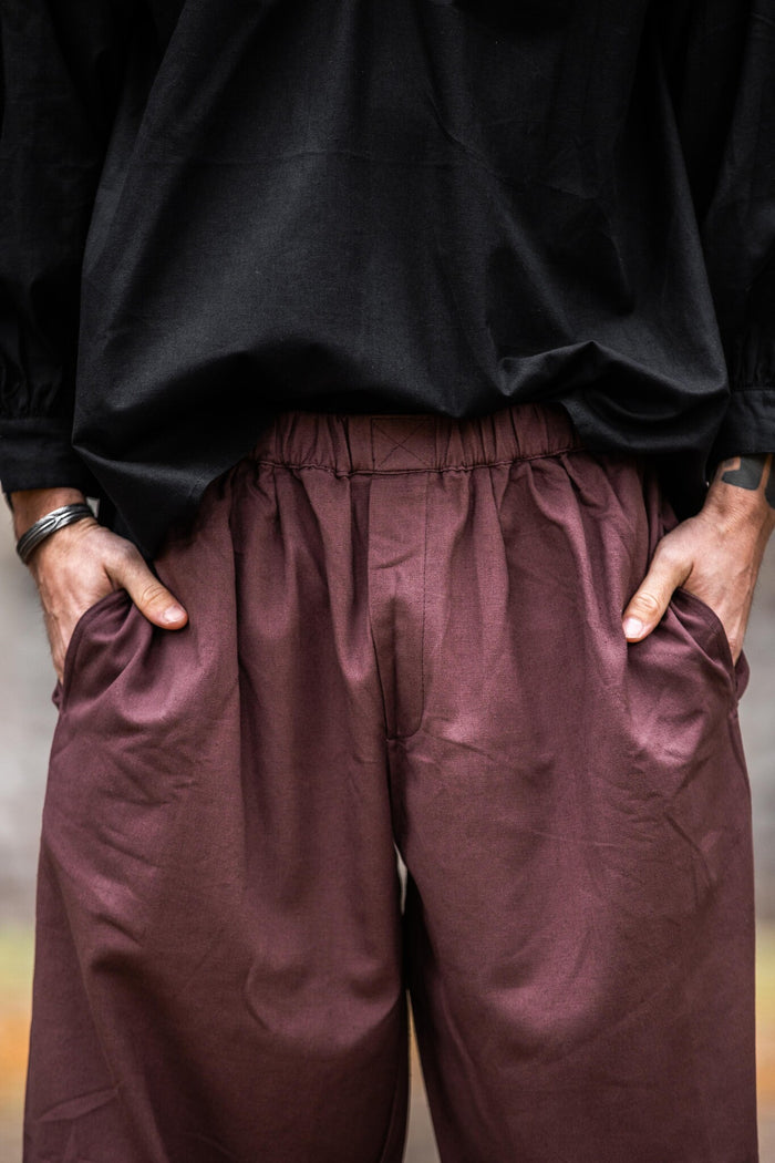 Renaissance knickers Charles, brown
