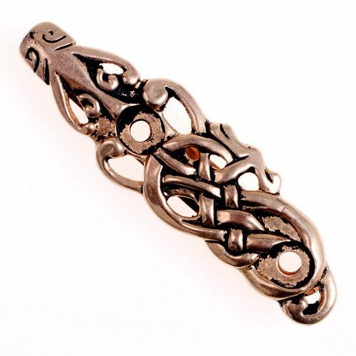 Divisor de cinturón vikingo Gotland