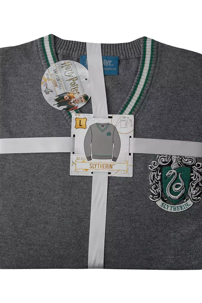 Harry Potter Cosplay: Slytherin Jumper