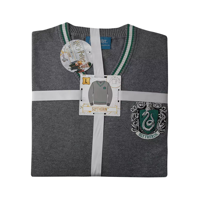 Harry Potter Cosplay: Slytherin Jumper