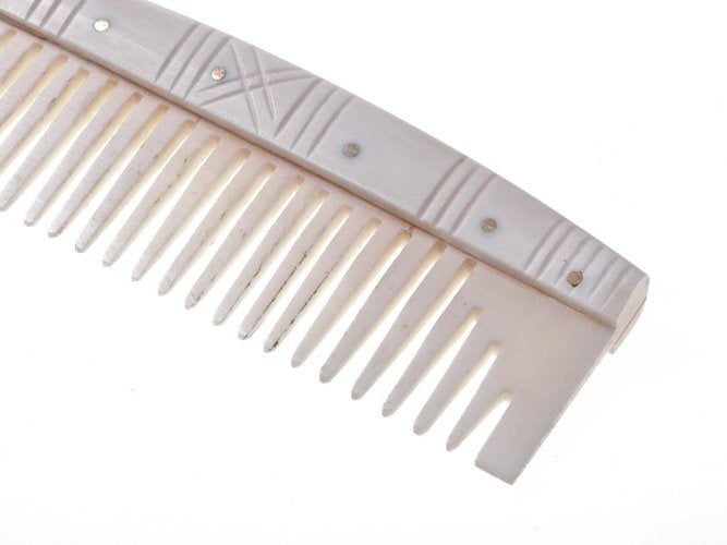Bone Viking comb Reykjavik