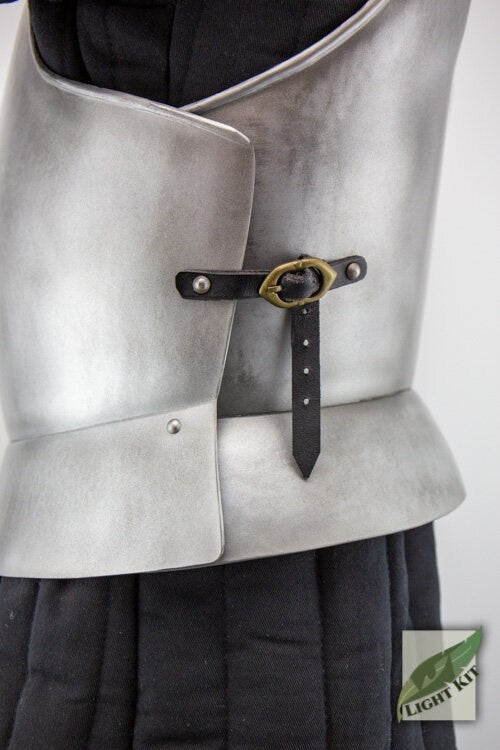 LARP medieval cuirass Mercenary