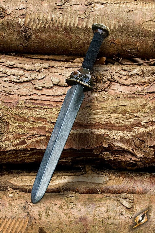 LARP bollock dagger