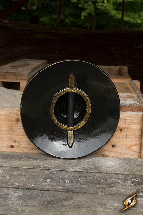 LARP buckler