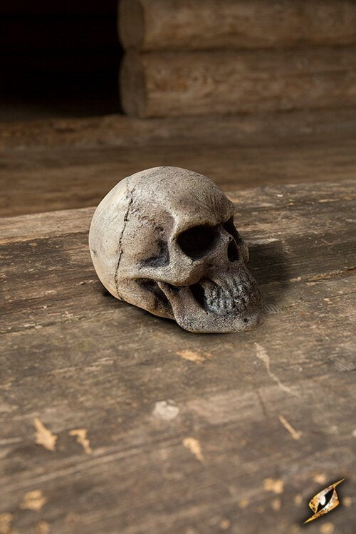 LARP skull