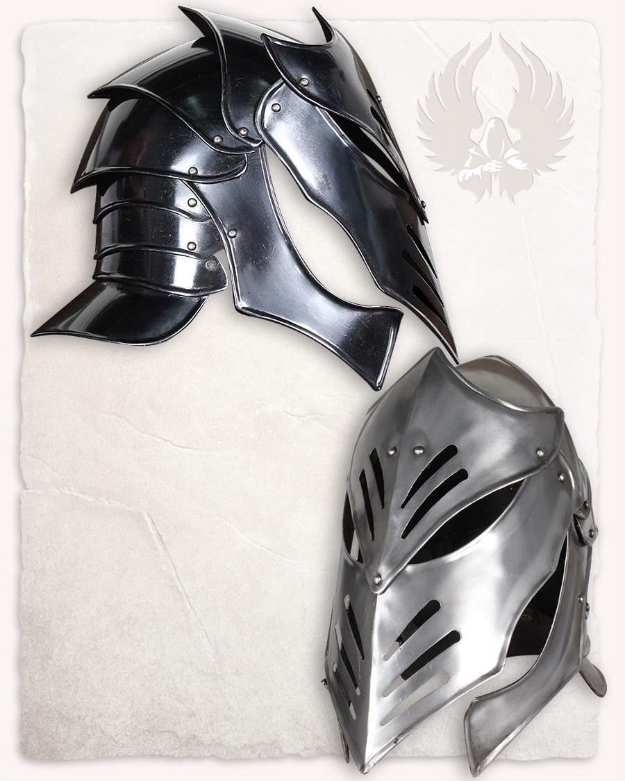 Reginald helmet, 1.2 mm