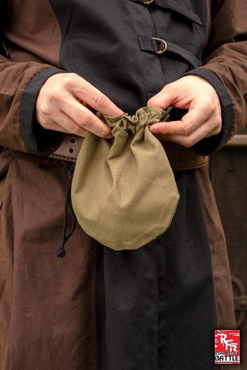 Money pouch Florence, green