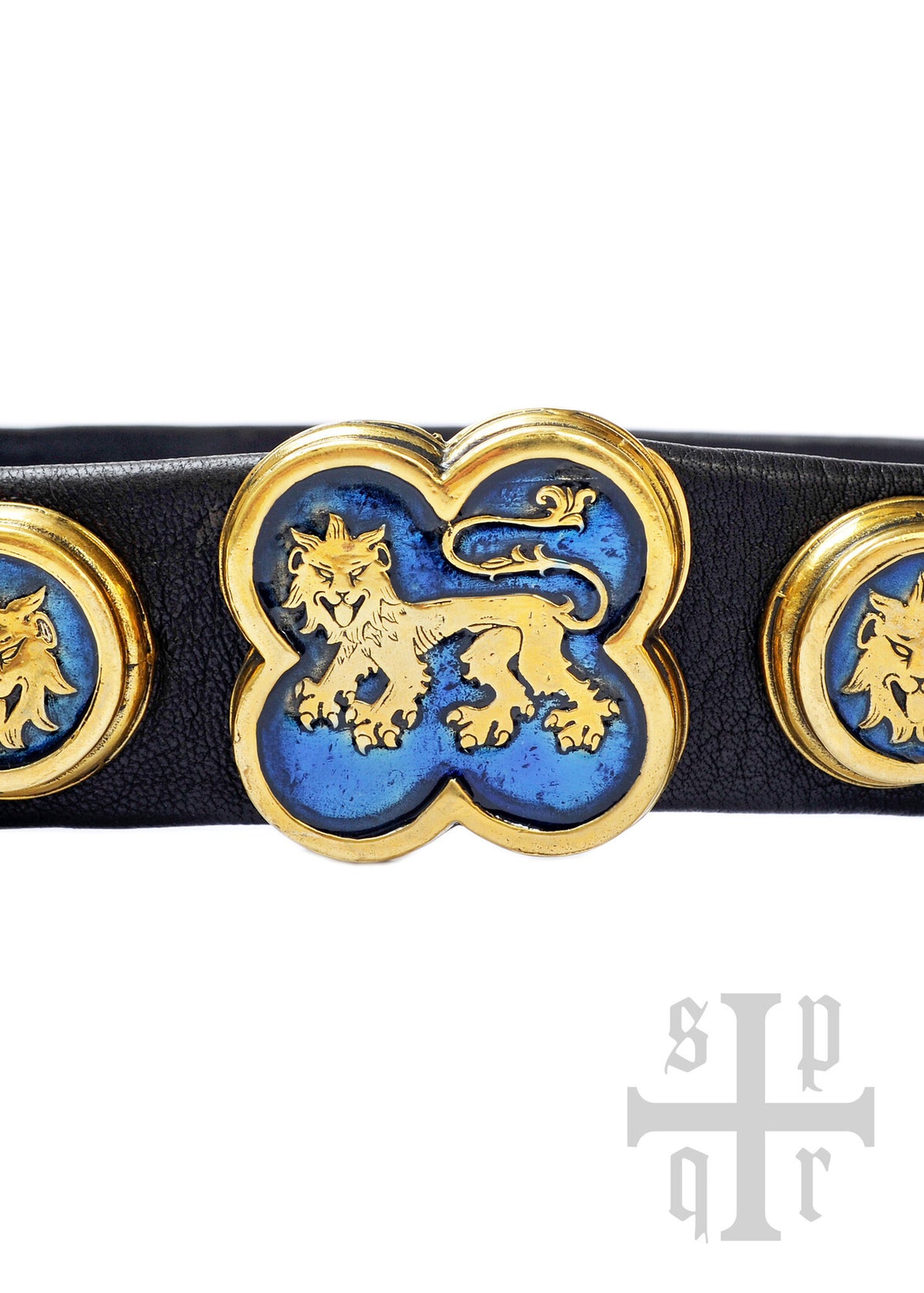 Knight girdle Black Prince Edward of Woodstock