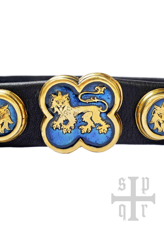 Knight girdle Black Prince Edward of Woodstock