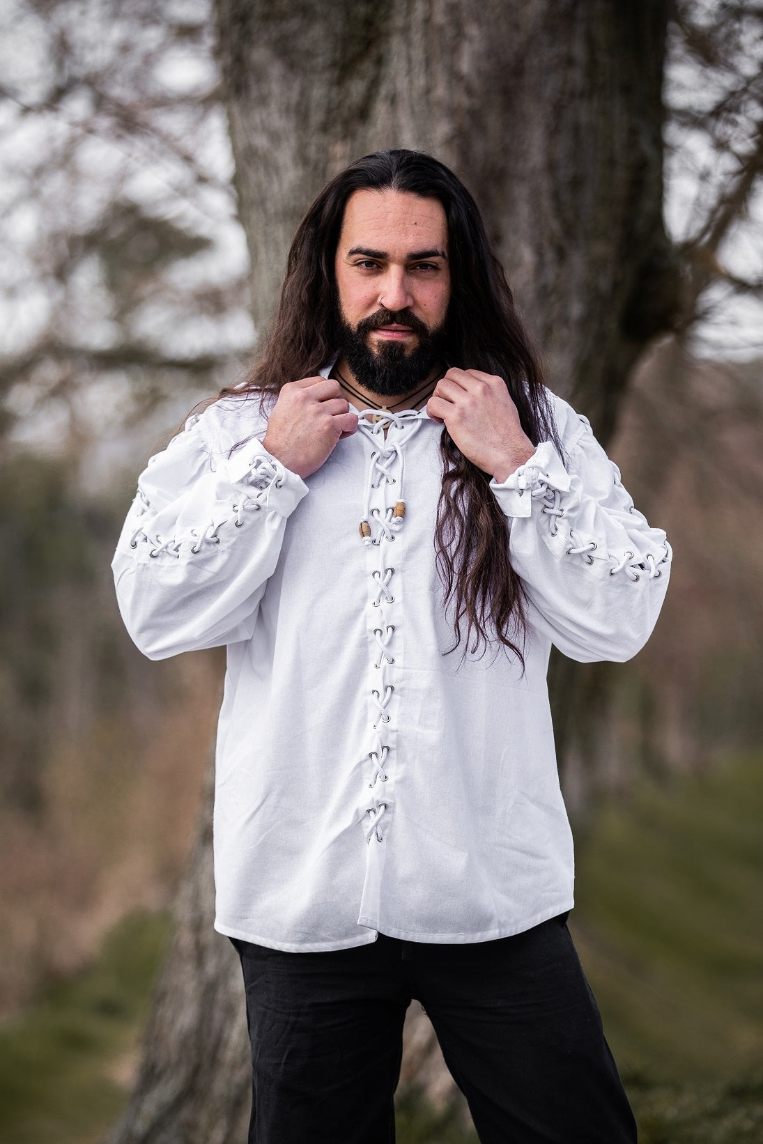 Shirt Tonio white
