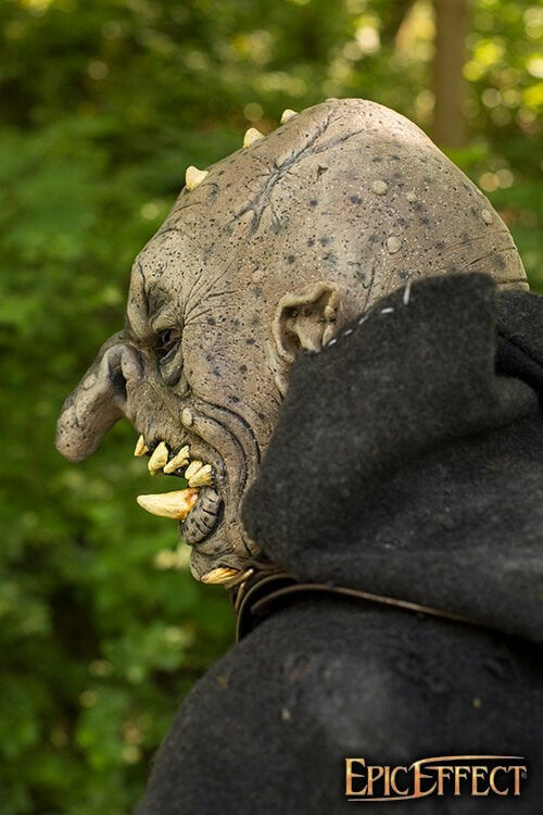 Troll mask