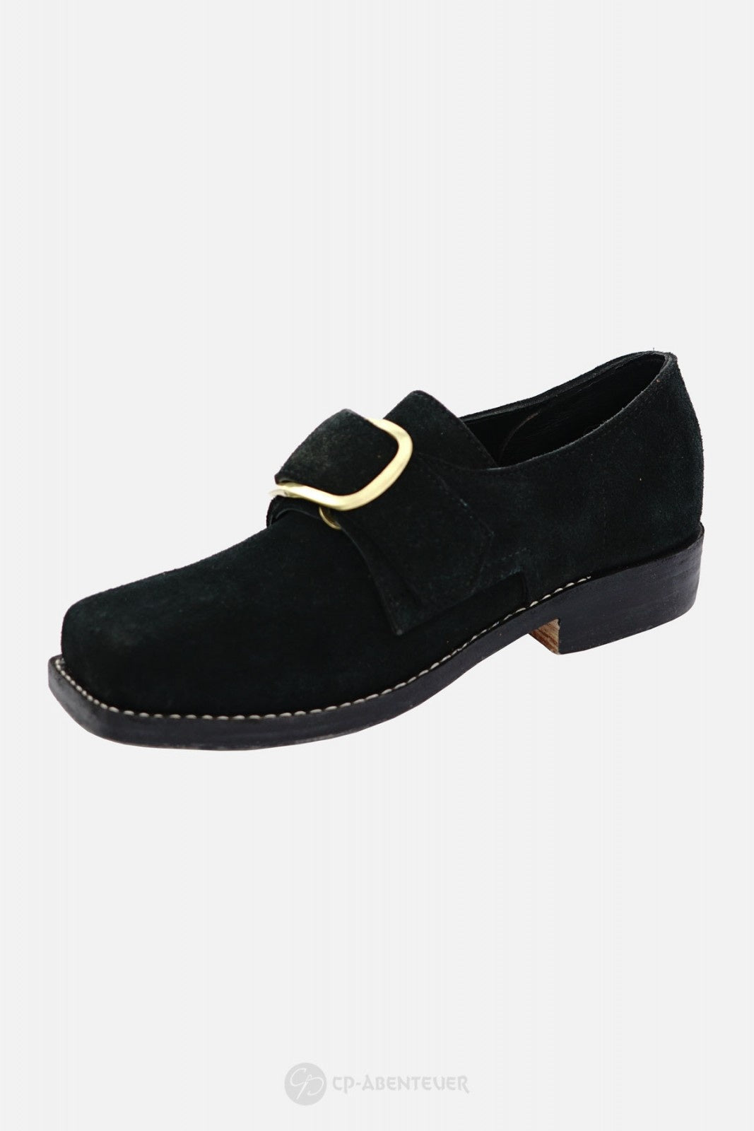 Baroque shoes