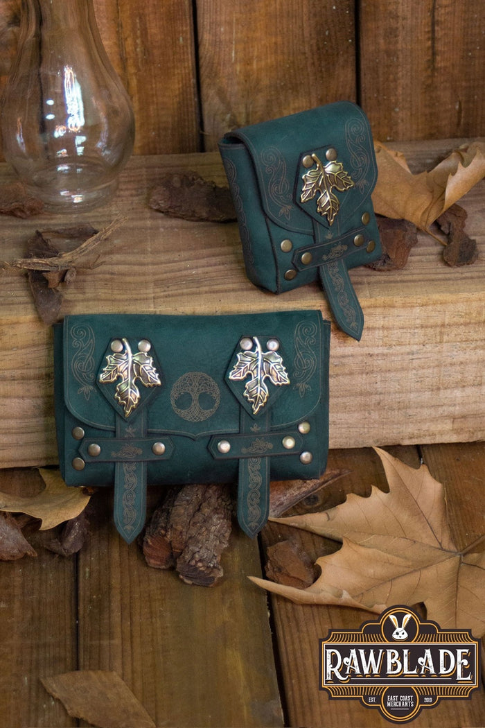 Lassel bag - Green