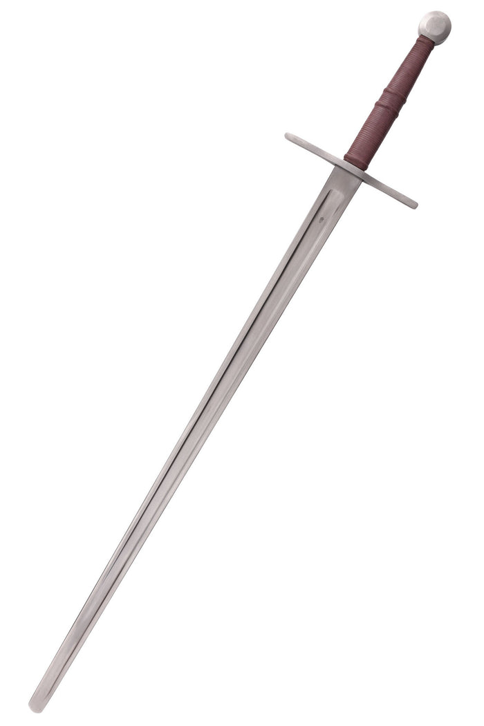I-Beam Langzwaard, Battle Ready