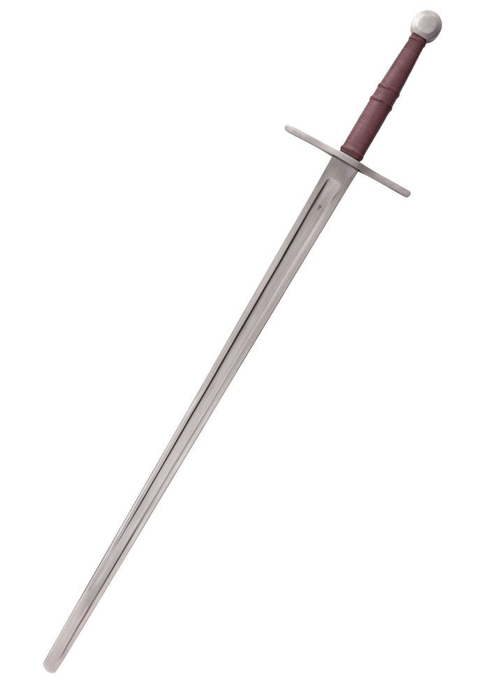 I-Beam Langzwaard, Battle Ready