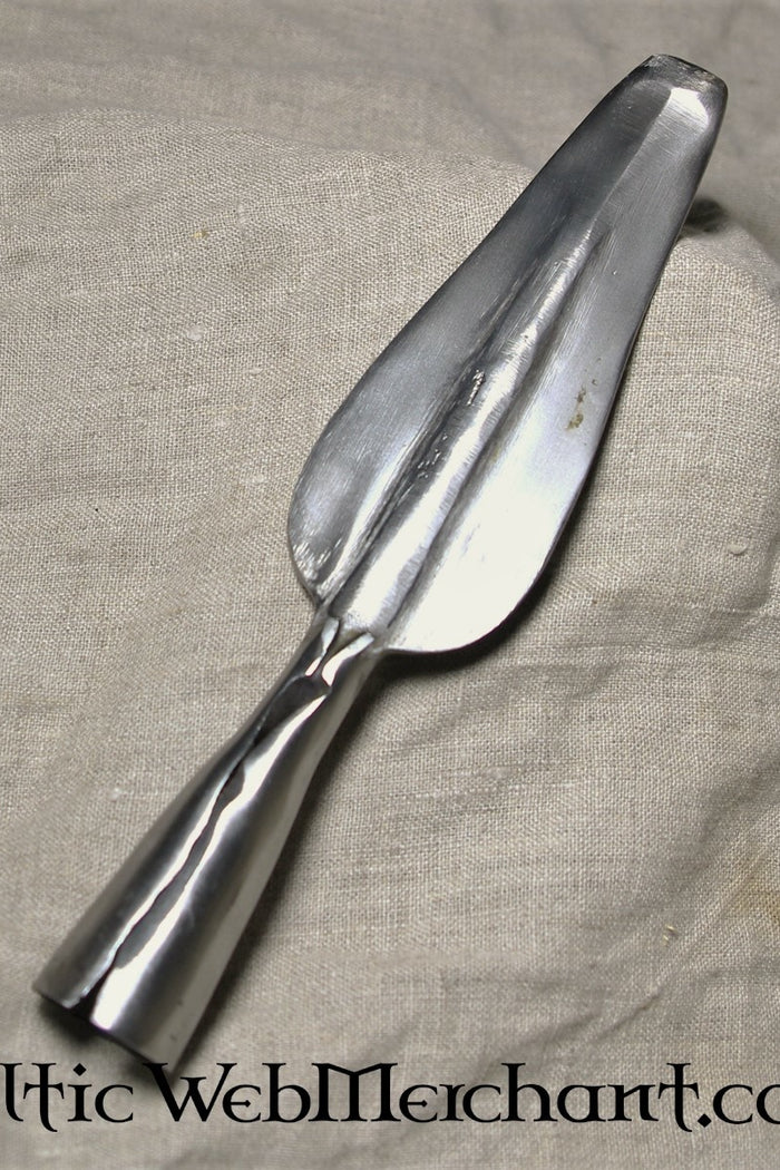 Spearhead 23 cm, blunt (battle-ready)