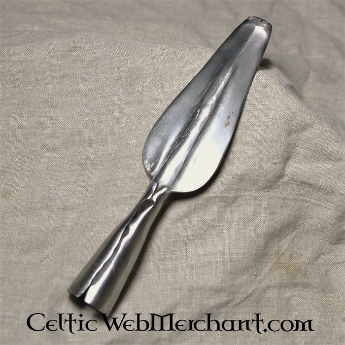 Spearhead 23 cm, blunt (battle-ready)