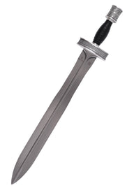 Greek hoplite sword Xiphos, semi-sharp