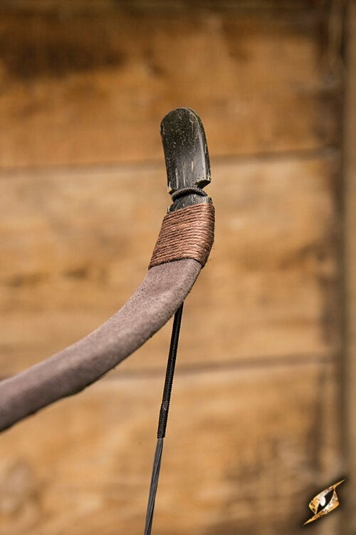 Recurve bow Squire, brown, 118 cm, 24-26 lbs
