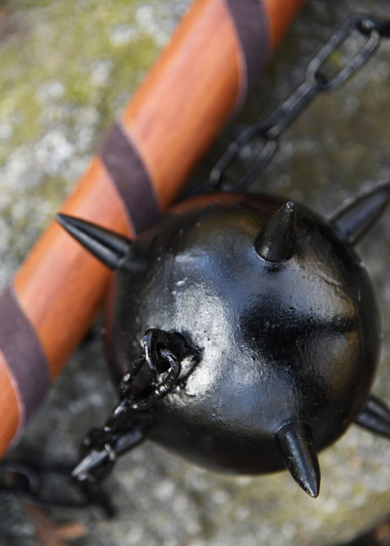 Flagello con due palle