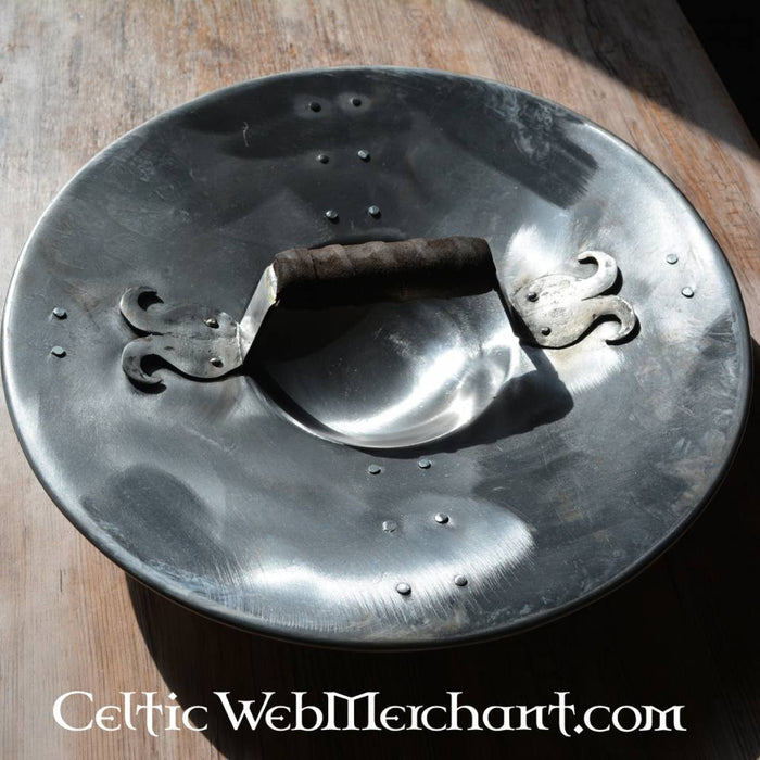 Reinforced buckler, type IB, size M