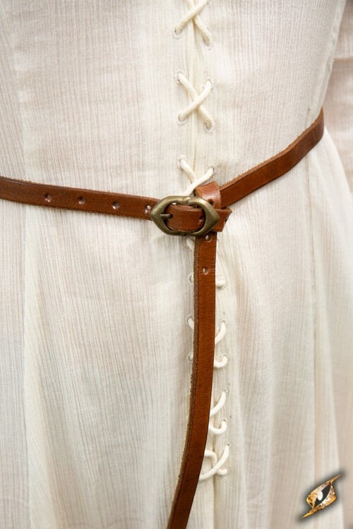 Renaissance belt Ambrose, brown