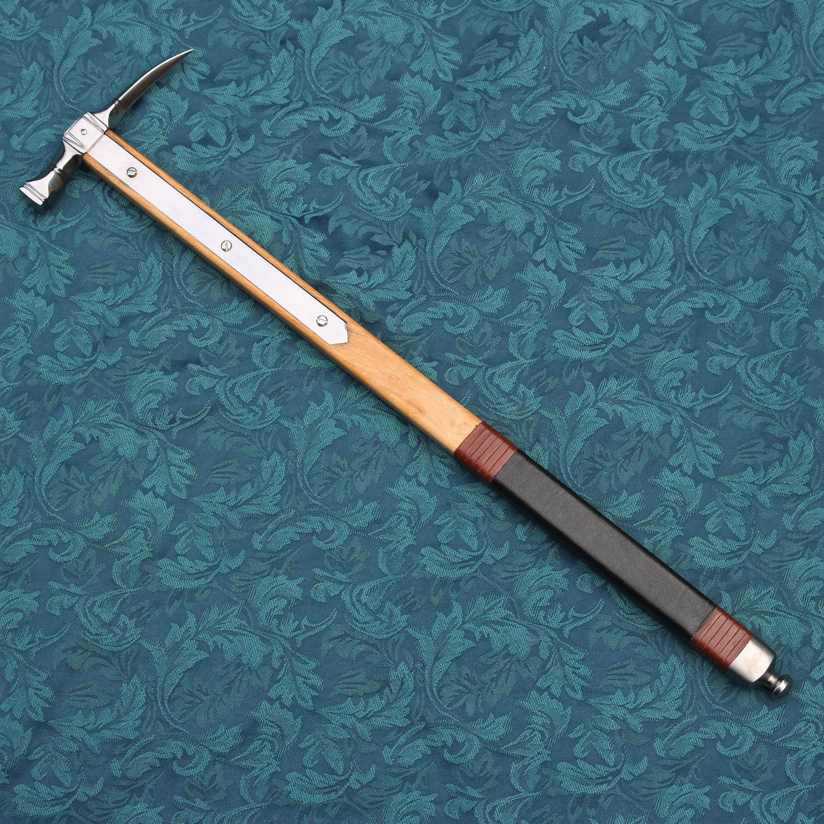 15th century war hammer, horseman's pick, semi-sharp