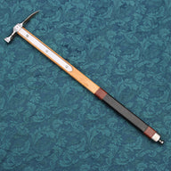 15th century war hammer, horseman's pick, semi-sharp