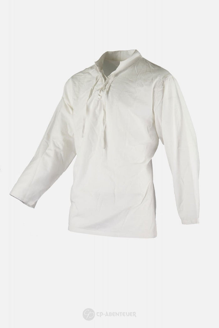 Pirate shirt Jack Rackam, cream