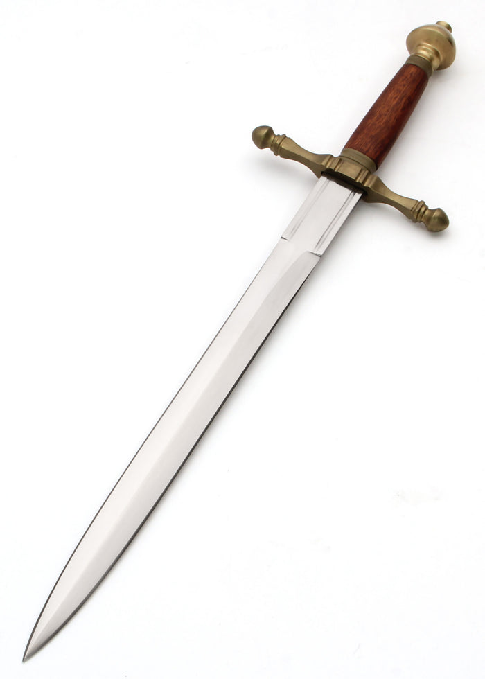 Bramham Moor dagger, semi-sharp