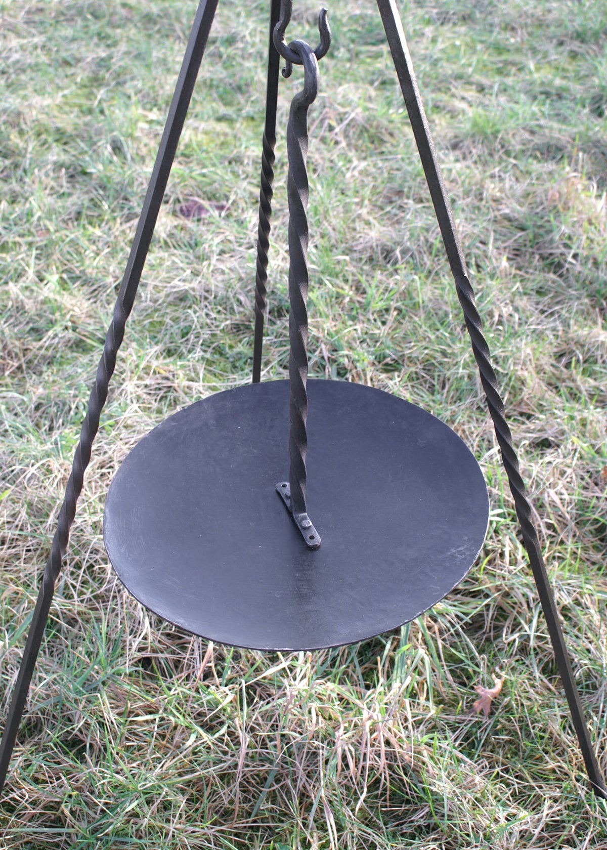 Hanging pan