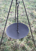 Hanging pan